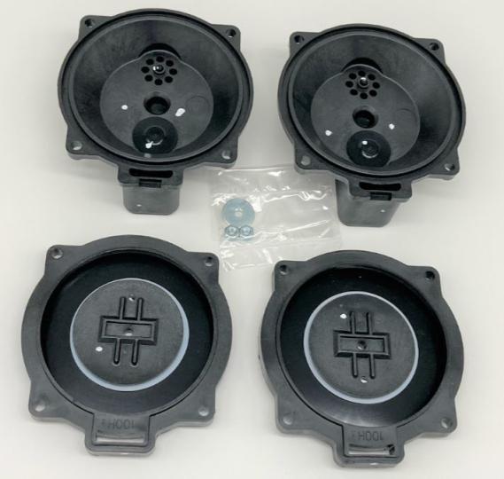Pumpenblocksatz LP 80HN / LP 100H /LP 120H